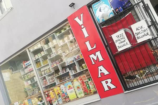 Vilmar - Süpermarket - İzmir Bayraklı