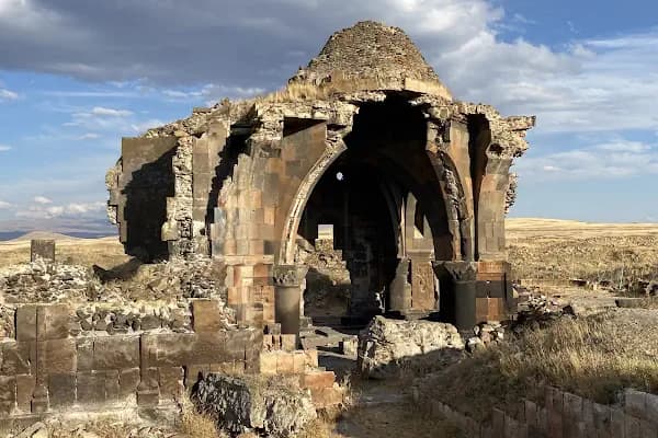 Apostol Kilisesi - Kilise - Kars Arpaçay