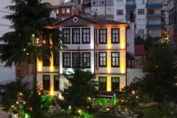 Akçaabat Hakkı Zeki Başaran Öğretmenevi ve ASO