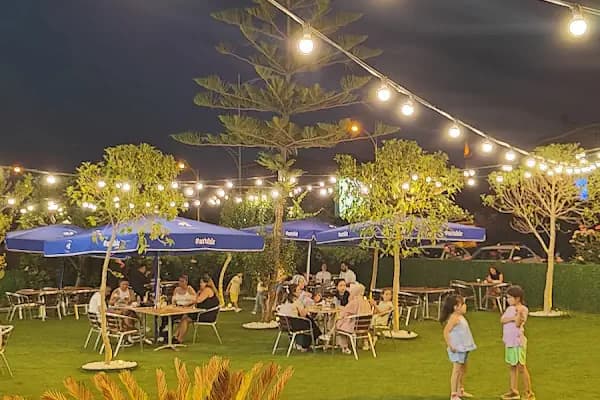Nil cafe garden - Kafe - Antalya Alanya