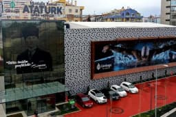 Çankaya Belediyesi Mustafa Kemal Atatürk Spor Merkezi
