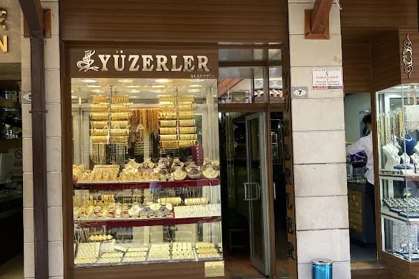 Alaattin Yüzer Kuyumculuk - Kuyumcu - Konya Karatay