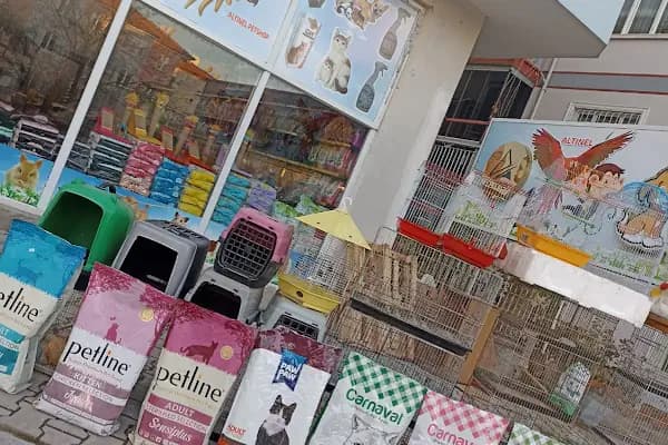 Altınel Petshop - Evcil hayvan mağazası - Malatya Yeşilyurt