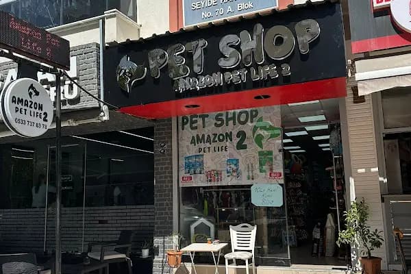 AniMall Petshop &amp; PetKuaför - Evcil hayvan mağazası - İzmir Bornova