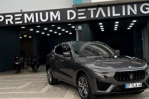 EK PREMİUM DETAİLİNG - Self Servis Oto Yıkama - Antalya Muratpaşa