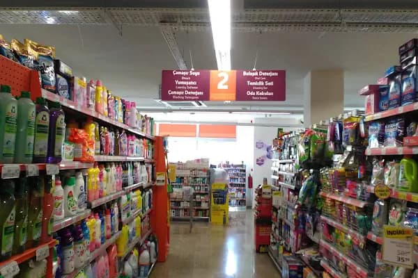 M Migros - Süpermarket - Muğla Bodrum