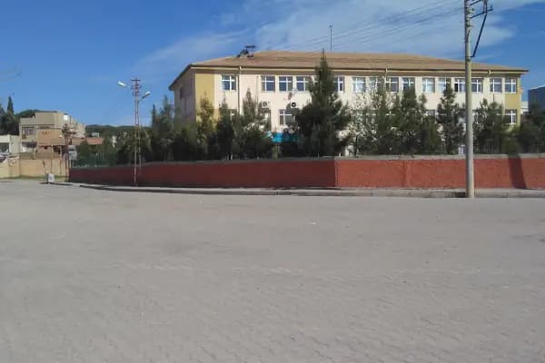 Mevlana Ortaokulu - Okul - Şanlıurfa Ceylanpınar