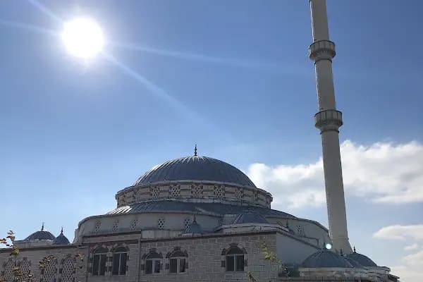 Adatepe Camii - Cami - İzmir Bayındır
