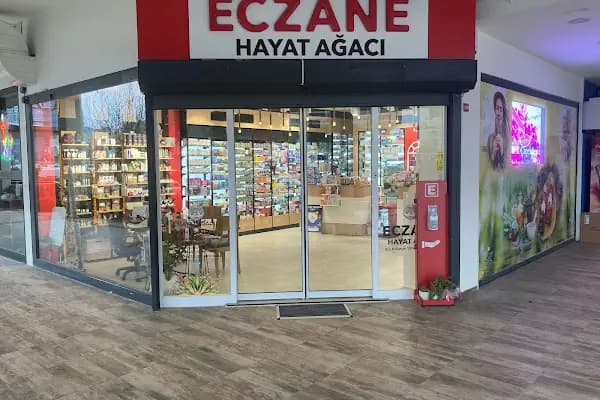 HAYAT AĞACI ECZANESİ - Eczane - İstanbul Kartal