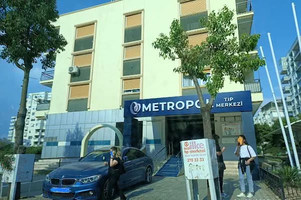 Özel Metropol Balçova Tıp Merkezi - Özel Hastane - İzmir Beydağ