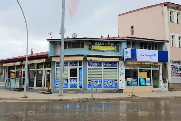 Mustafa Kuaför - Kuaför - Mersin Anamur