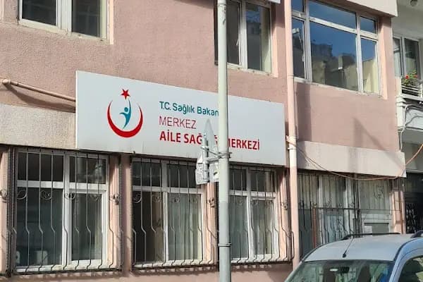 Merkez Aile Sağlığı Merkezi - Sağlık Ocağı - İstanbul Şişli