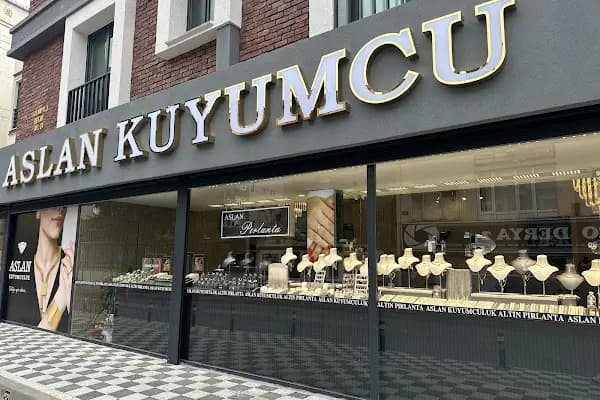 ASYA KUYUMCU ROJKAN ASLAN - Kuyumcu - İstanbul Ataşehir