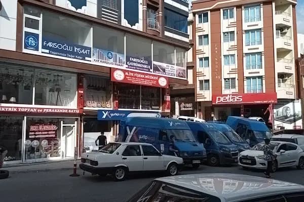 Yurtiçi Kargo Arnavutköy - Taşımacılık Hizmeti - İstanbul Bayrampaşa