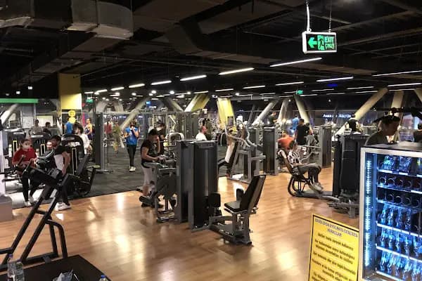 Mi Estilo Fitness Club / Avcılar - Pelican Mall Avm - Spor salonu - İstanbul Ataşehir