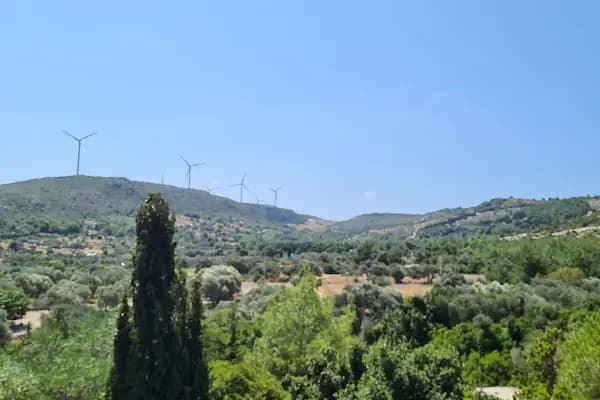 Mamur Baba Türbesi - Kutsal Yer - İzmir Aliağa