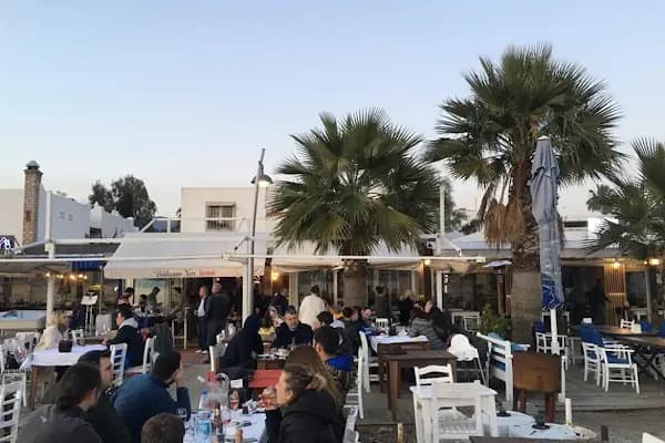 Balikçı İsmet - Bitez - Balık Restoranı - Muğla Bodrum