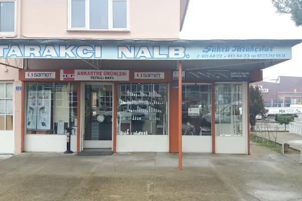 Tarakçı Nalbur - Yapı Malzemeleri Mağazası - Konya Akşehir
