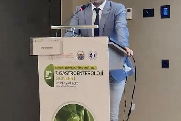 Uzm. Dr. Ali Bilgen - Gastroenterolog - Gaziantep Şehitkamil
