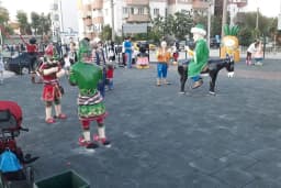 Erenler Belediyesi Oyun Sokağı