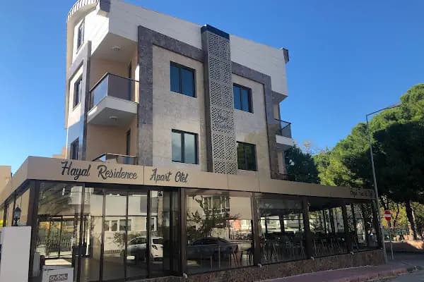 Hayal Şirinyalı Homes - Otel - Antalya Muratpaşa