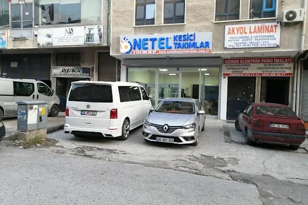 NETEL KESİCİ TAKIMLAR İMALAT PAZ. İTH SAN TİC. - Ağaç İşleme Malzemeleri Satıcısı - Ankara Altındağ
