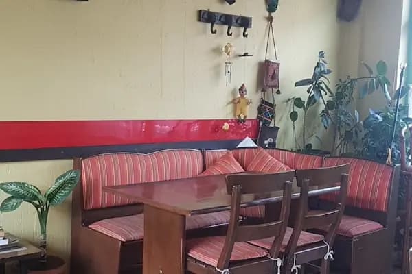 Nazar Tost Evi - Restoran - Konya Selçuklu