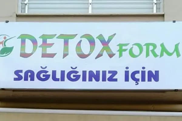 Detox form - Meyve ve Sebze İşleme - İzmir Balçova