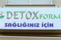 Detox form