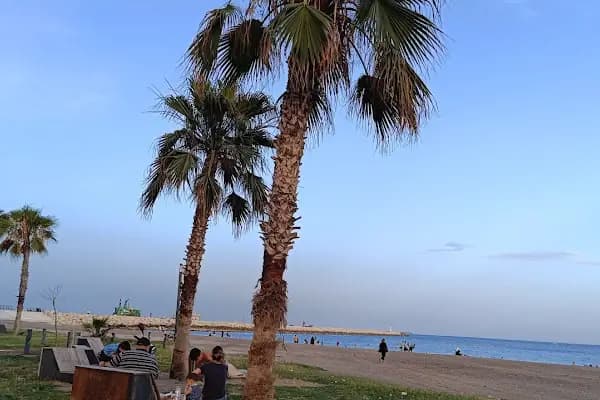Mersin Akdeniz milli tabiat parki - Park - Mersin Akdeniz