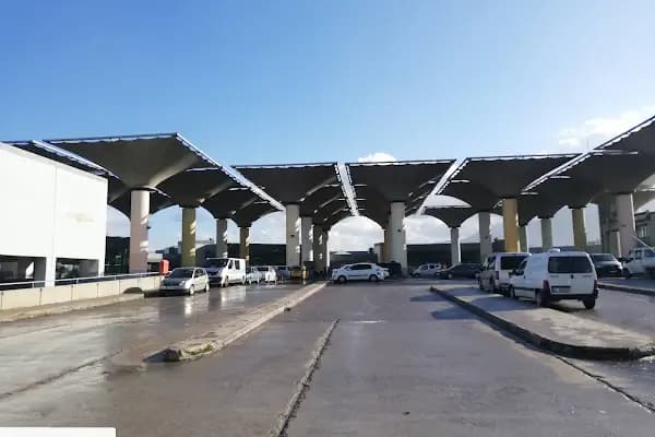 İzotaş - İzmir Şehirlerarası Otobüs Terminali - Otobüs Terminali - İzmir Buca
