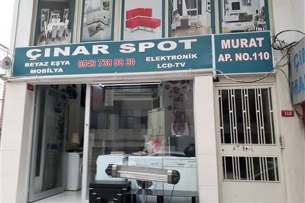 Çınar Spot - İkinci El Mağazası - İstanbul Avcılar