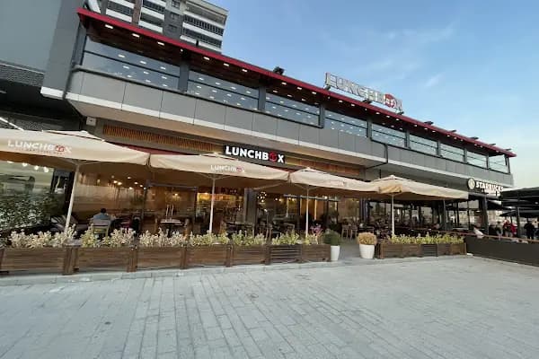 Lunchbox Çerkezköy - Restoran - Tekirdağ Çerkezköy