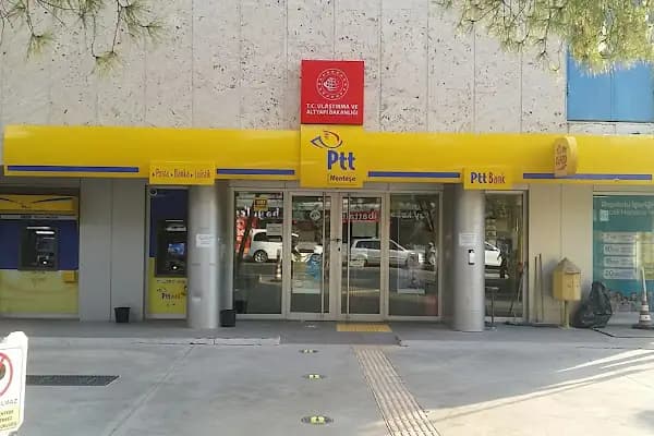 Ptt - Postane - Muğla Menteşe