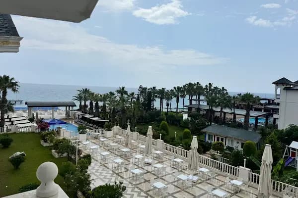 Onkel Hotels Beldibi Resort - Otel - Antalya Kepez