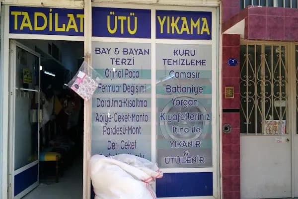 Buca Bay Bayan Terzihanesi - Terzi - İzmir Buca