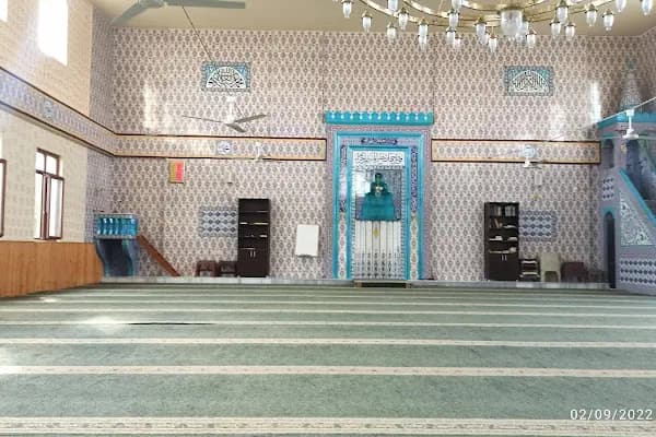 Şeyh Şamil Cami - Cami - İstanbul Arnavutköy