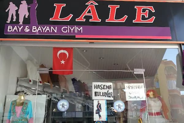 Lale Giyim - Giyim mağazası - Antalya Serik