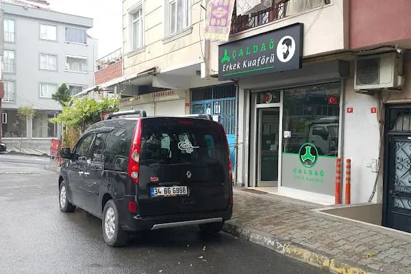 Çaldağ Erkek Kuaförü - Kuaför - İstanbul Bağcılar