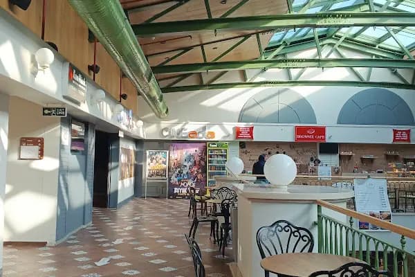 Cine Ada - Sinema Salonu - Aydın Kuşadası