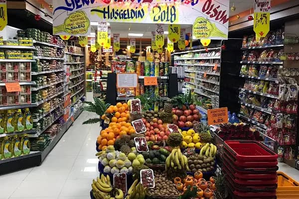 Mis Süpermarket - Süpermarket - İstanbul Avcılar