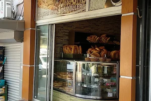 Kaçkar Unlu Mamülleri - Fırın - İzmir Bergama