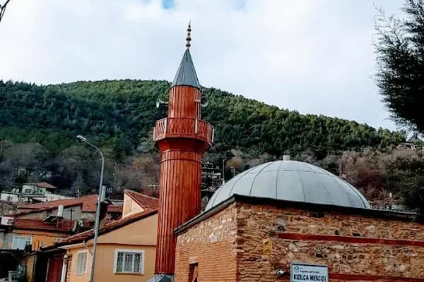 Kapıkule - Kamp Alanı - Konya Selçuklu