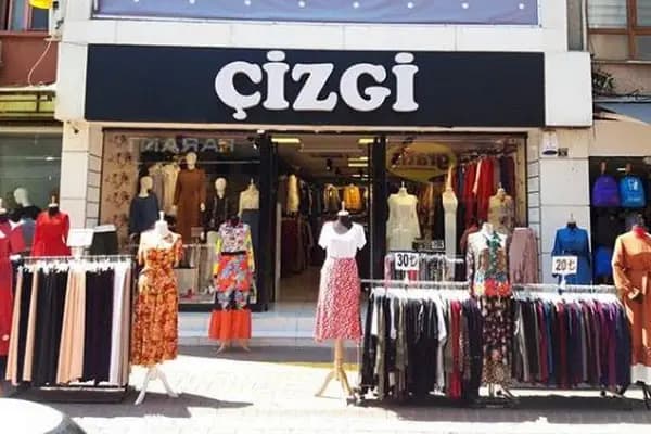 ÇİZGİ GİYİM - Kadın giyim mağazası - Bursa İnegöl