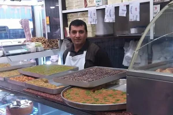 Kültür pastanesi - Pastane - Diyarbakır Kayapınar
