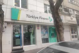 Türkiye Finans Ulus Şubesi