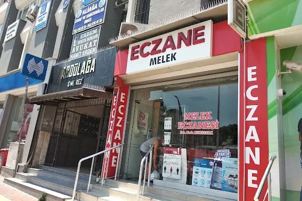 Melek Eczanesi - Eczane - İzmir Aliağa