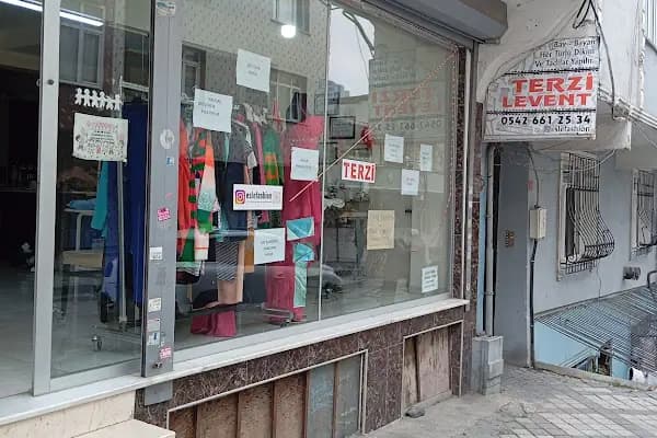 Terzi levent - Terzi - İstanbul Bağcılar