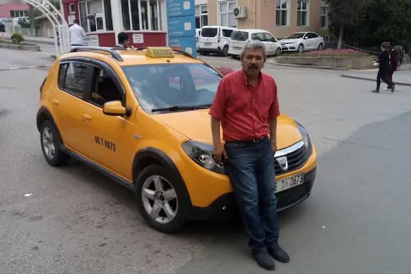Mamak şehitlik taksi - Taksi Durağı - Ankara Mamak