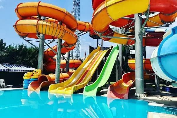 Akyıldız Aquapark - Yüzme Havuzu - Balıkesir Karesi